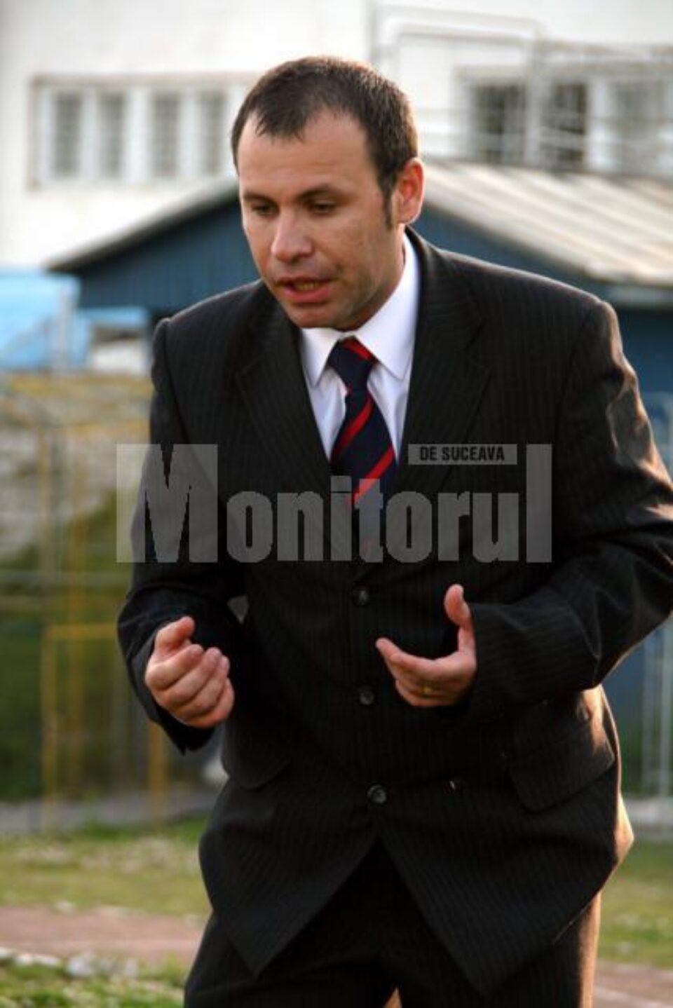 Ciprian Anton, omul care ascunde multe