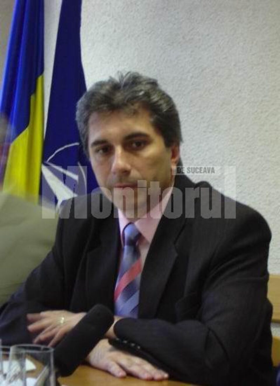 Ioan Nicușor Todiruț ar putea ajunge în fruntea pompierilor suceveni