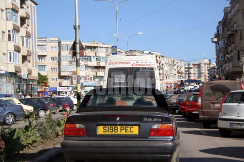 La Fălticeni, focuri de armă, în noaptea de miercuri spre joi