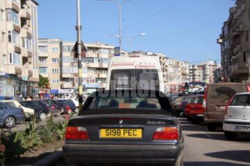 La Fălticeni, focuri de armă, în noaptea de miercuri spre joi