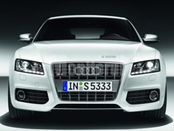 Audi S5 Sportback