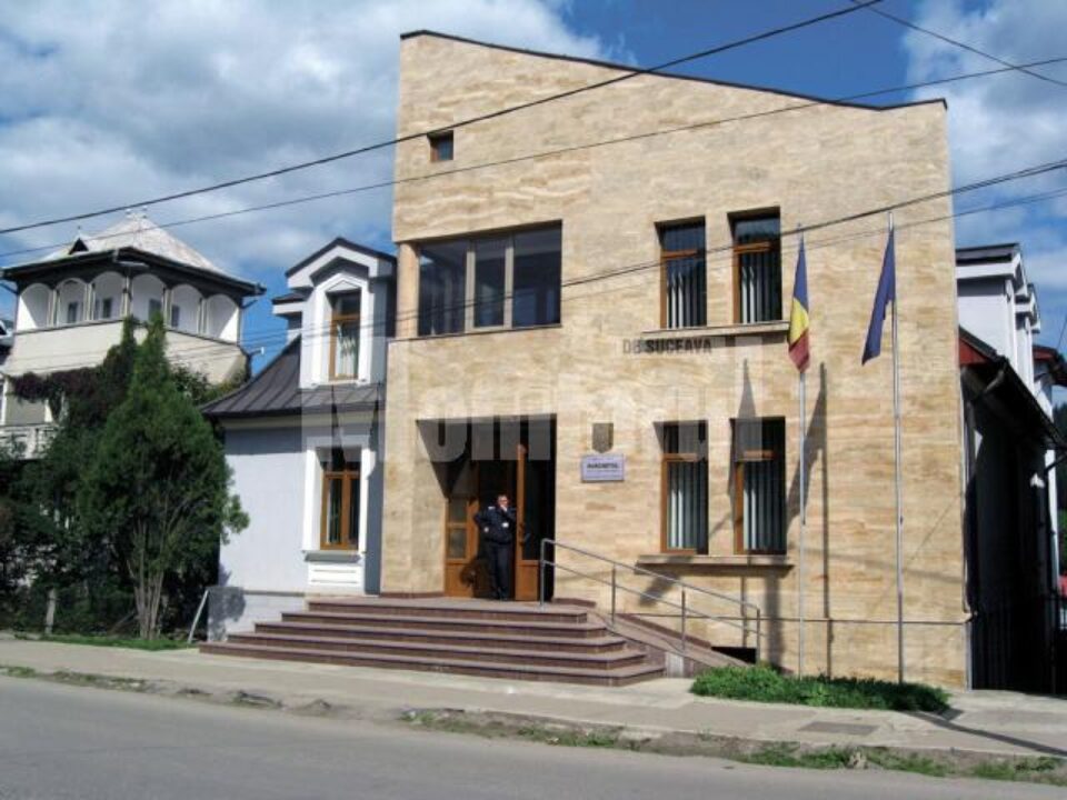 Parchetul din Câmpulung Moldovenesc