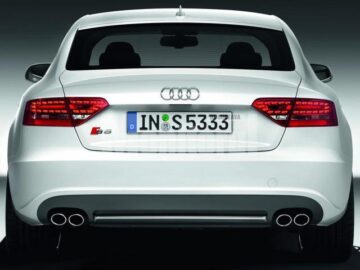 Audi S5 Sportback