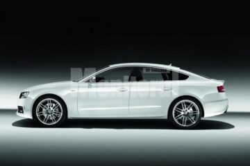 Audi S5 Sportback