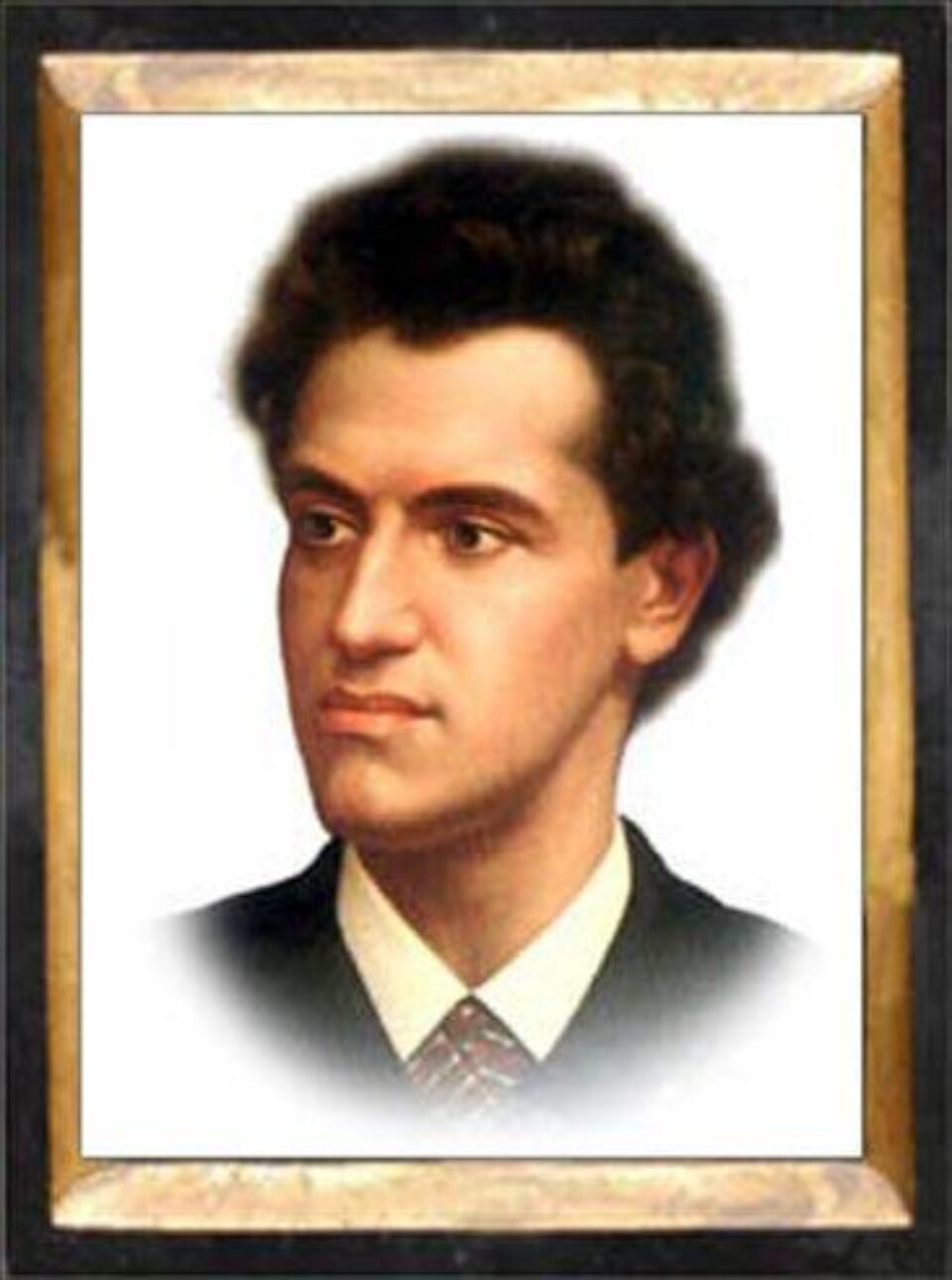 Portret: Ciprian Porumbescu - teologul compozitor, înzestrat cu belșug de har (II)