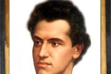Portret: Ciprian Porumbescu - teologul compozitor, înzestrat cu belșug de har (II)