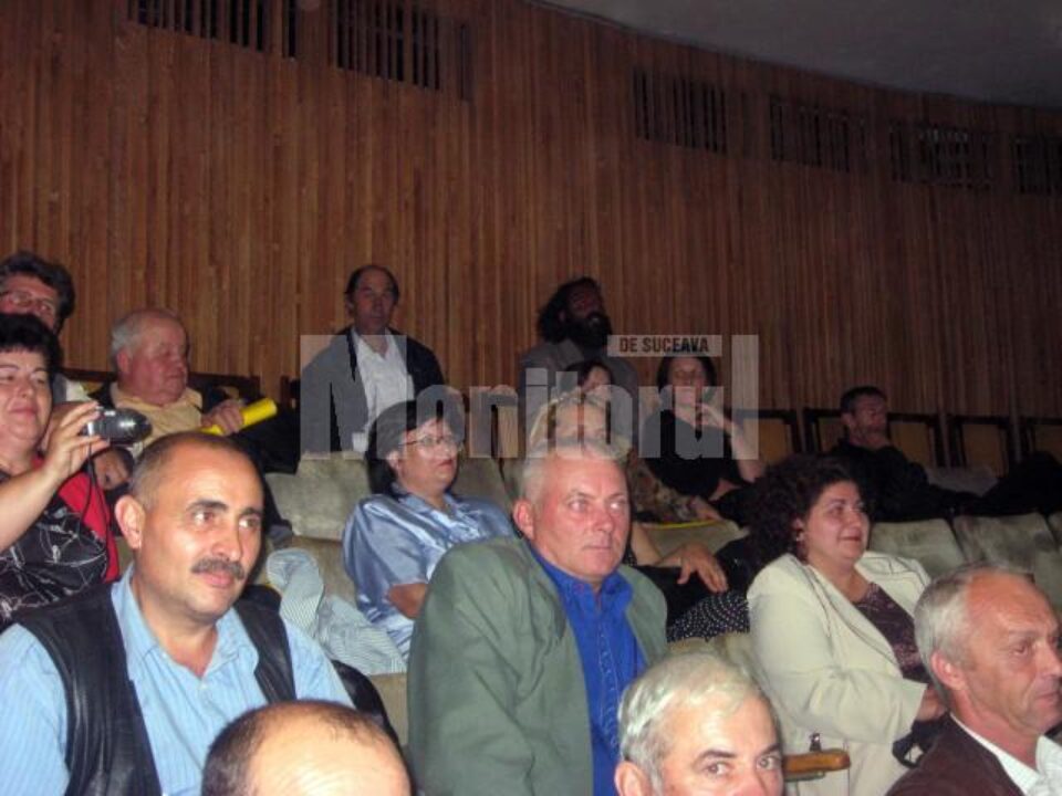 Sinucigași politic: Panaramă de alegeri la PNȚCD Suceava