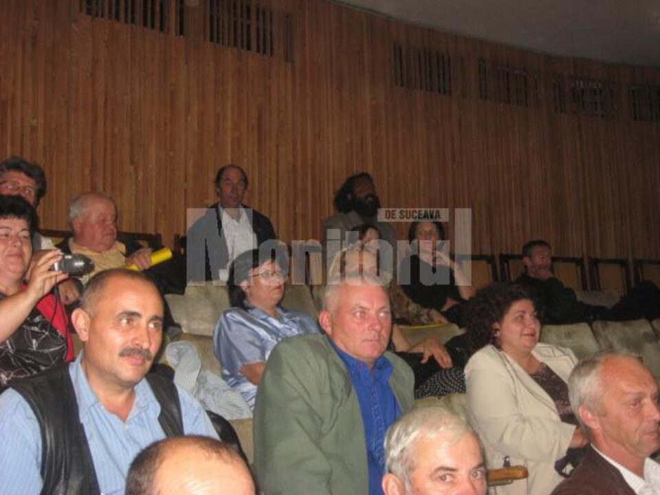 Sinucigași politic: Panaramă de alegeri la PNȚCD Suceava