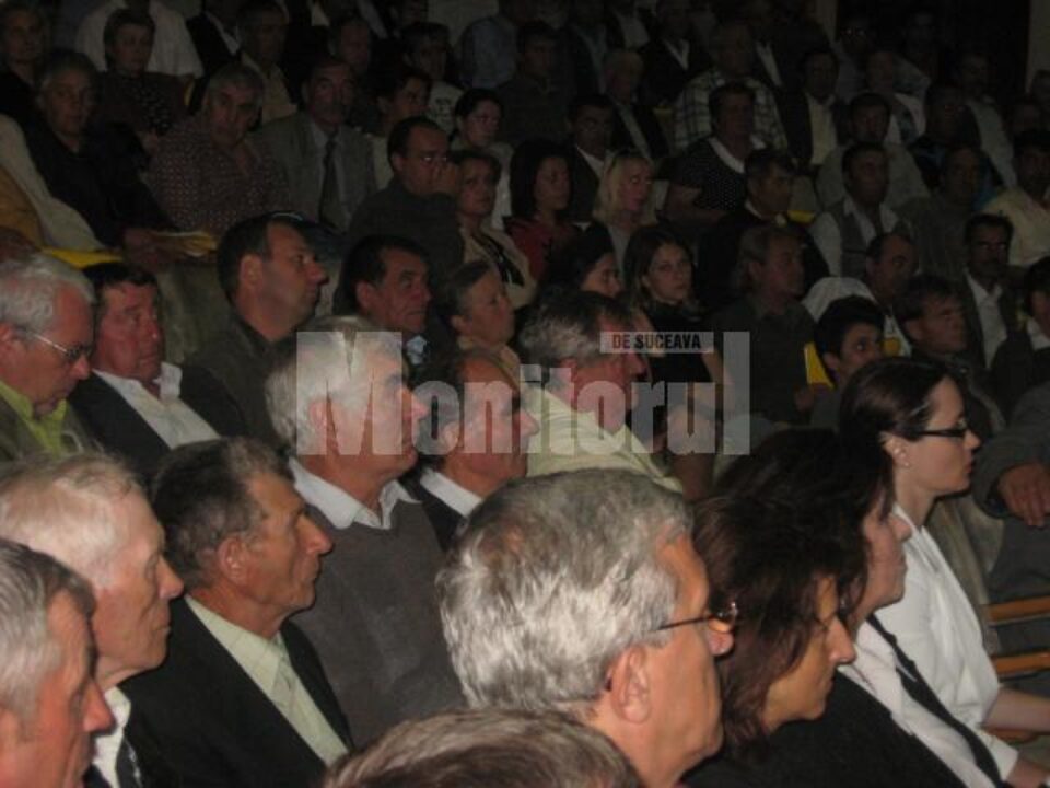 Conducerea centrală PNȚCD va decide dacă alegerile de ieri vor fi validate