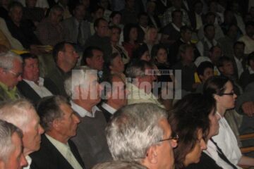 Conducerea centrală PNȚCD va decide dacă alegerile de ieri vor fi validate