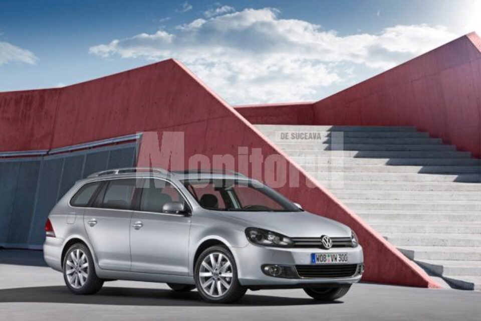 Volkswagen Golf Variant Volkswagen Golf Variant
