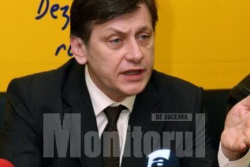 Alegeri: Crin Antonescu va superviza alegerile în Organizația Județeană a PNL