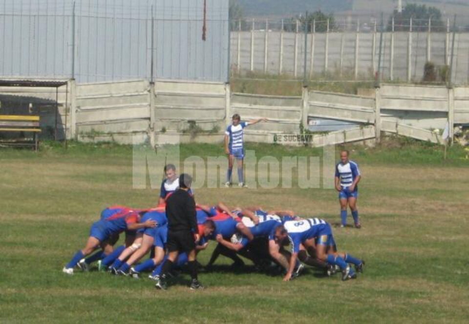 Suceava și Bârladul au jucat cu gândul la evitarea retrogradării