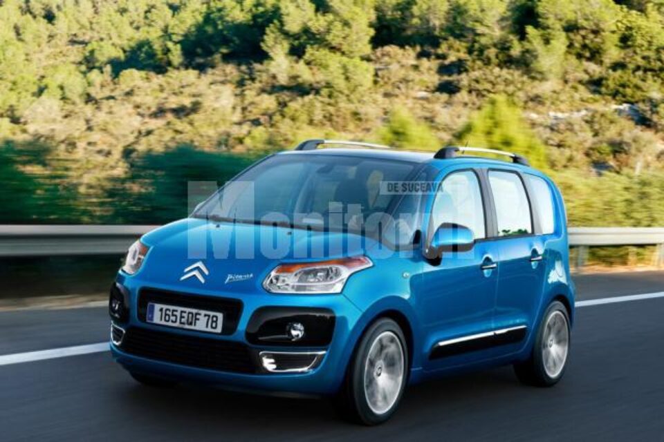 Citroën C3 Picasso Citroën C3 Picasso