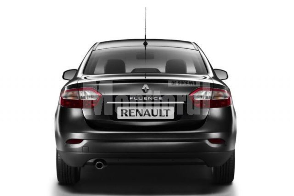 Renault Fluence