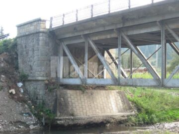 Lecție: Cele mai tari poduri din județ, construite de italieni la Mălini