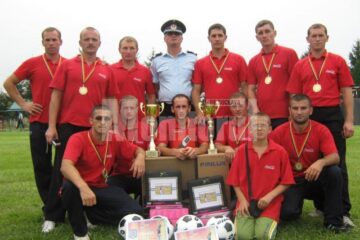 Lotul Inspectoratului pentru Situații de Urgență Suceava