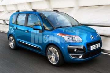 Citroën C3 Picasso
