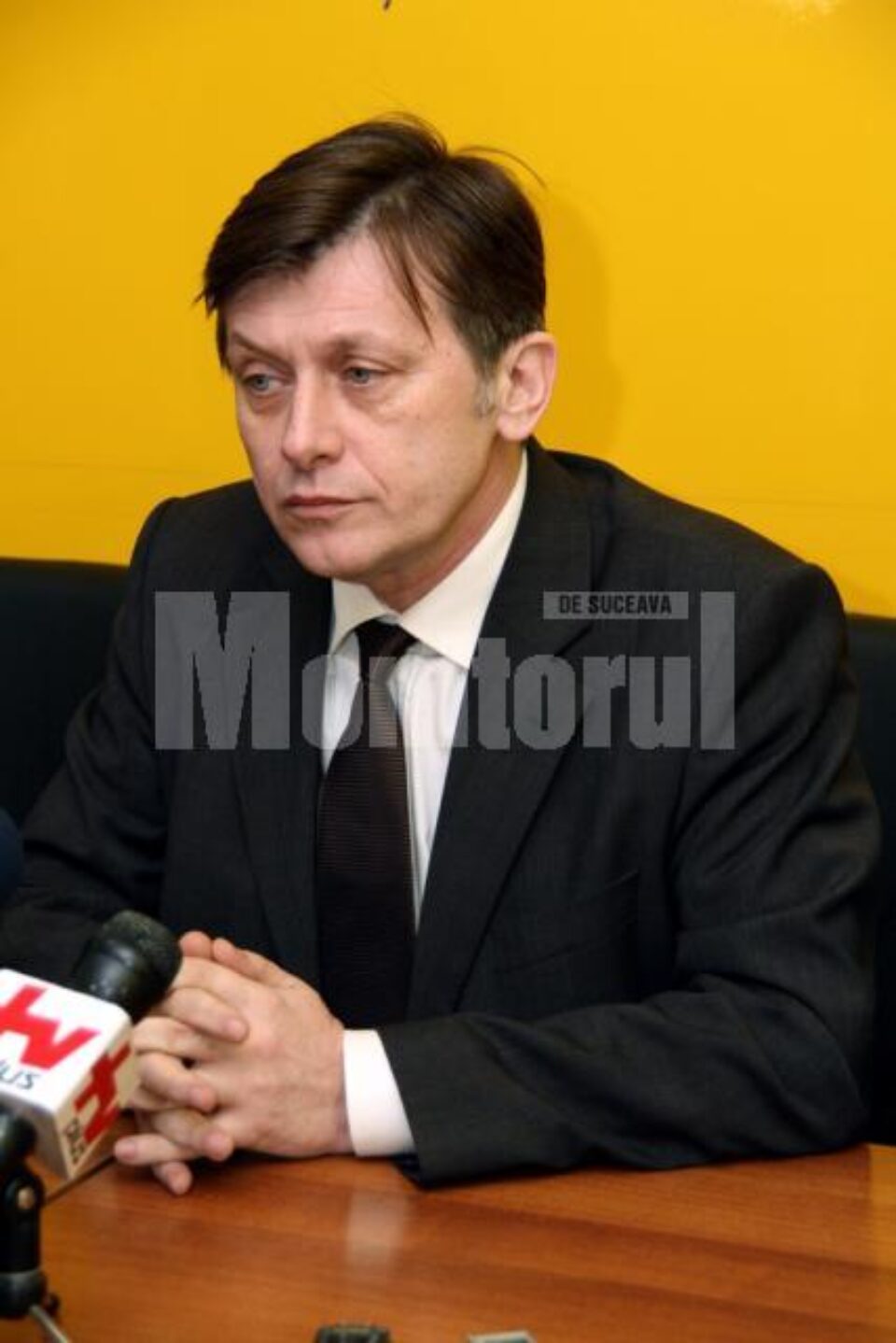Președintele PNL, Crin Antonescu, va veni la Suceava