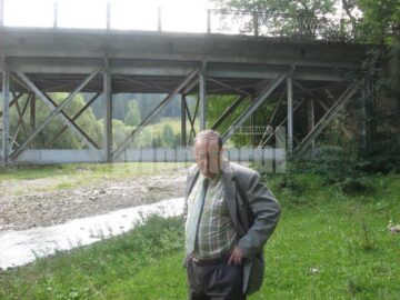Lecție: Cele mai tari poduri din județ, construite de italieni la Mălini