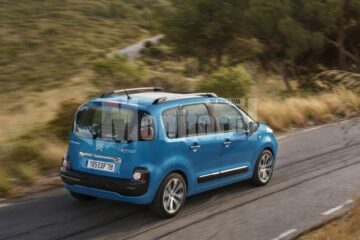 Citroën C3 Picasso