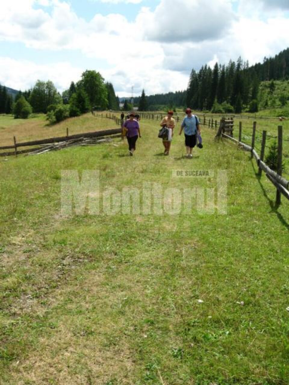 Între punctele de frontieră din România și Ucraina se merge pe jos