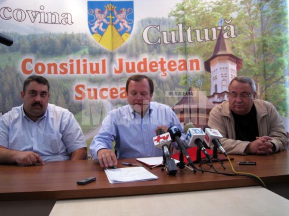 S-a semnat contractul pentru modernizarea drumului județean Vatra Dornei-Șaru Dornei-Panaci