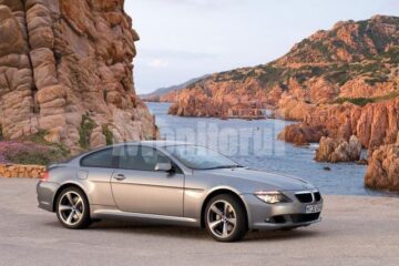 BMW Seria 6 Coupe