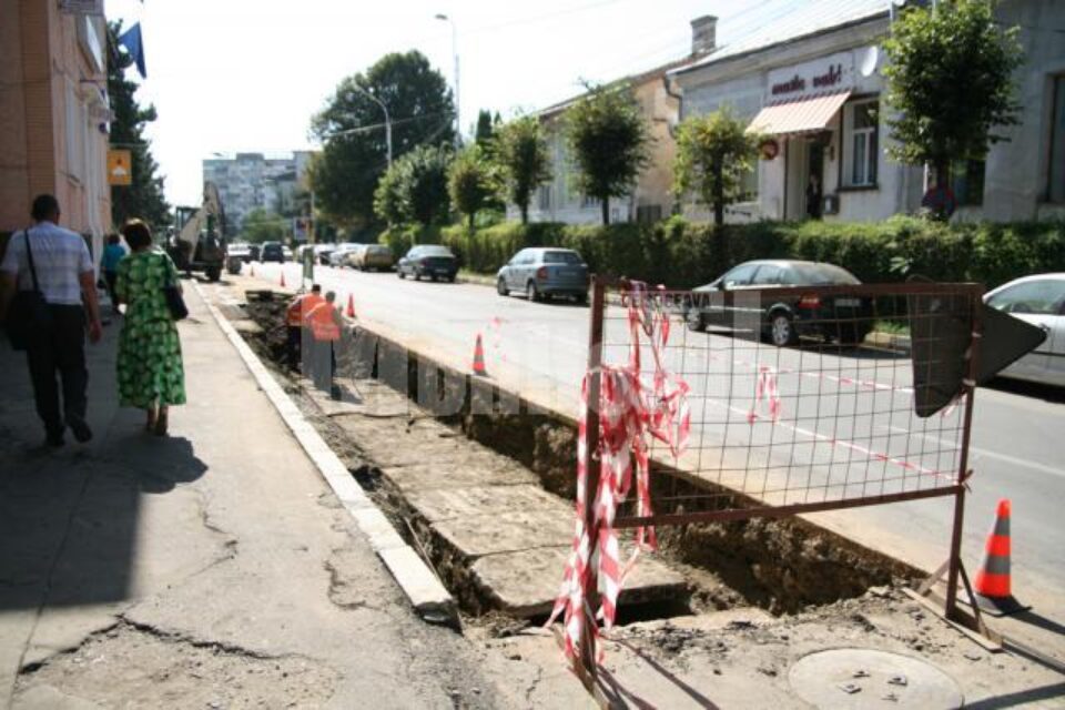 A început numărătoarea inversă pentru firmele care execută lucrările de înlocuire a rețelelor de termoficare A început numărătoarea inversă pentru firmele care execută lucrările de înlocuire a rețelelor de termoficare