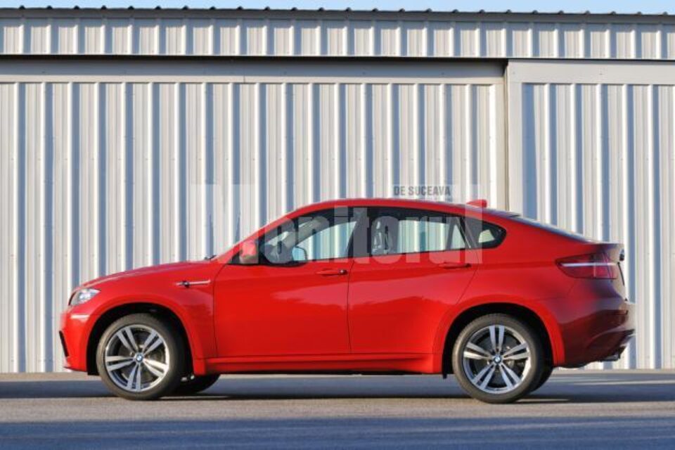 BMW X6M