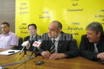 Liberalii suceveni se înghesuie la funcțiile din partid