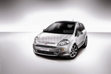Fiat Punto Evo