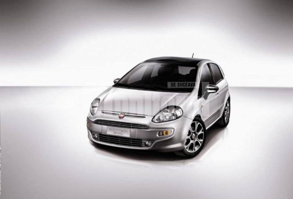 Fiat Punto Evo