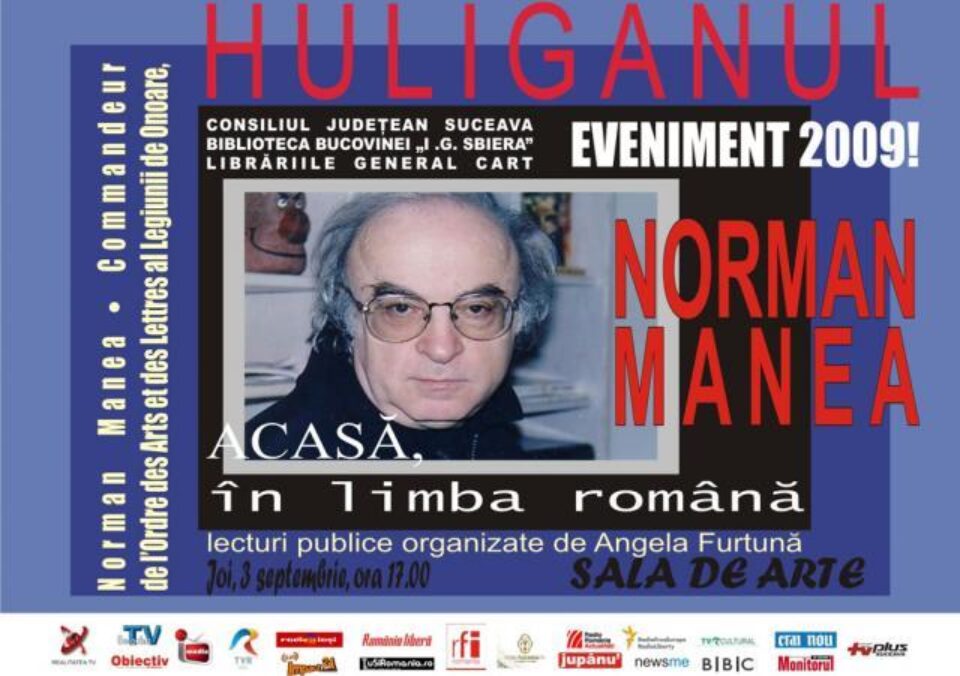 Unde fugim de-acasă...