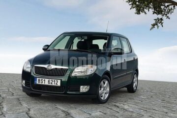 Skoda Fabia GreenLine