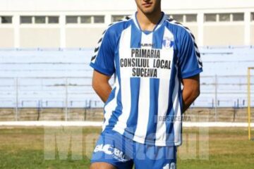 Gonța este aproape de un transfer la Cetatea