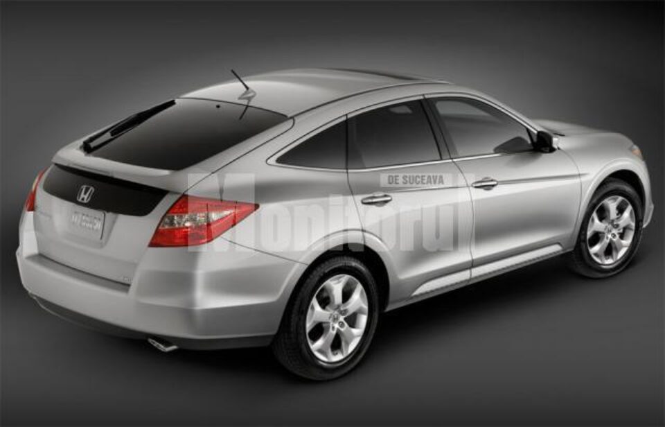 Honda Accord Crosstour