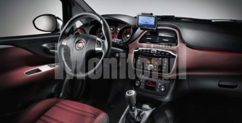 Fiat Punto Evo
