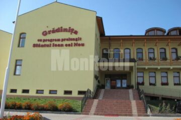 Grădinița „Sf. Ioan cel Nou”