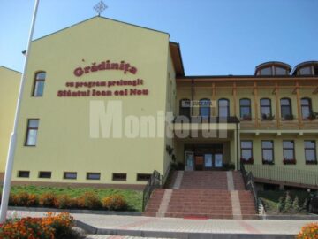 Grădinița „Sf. Ioan cel Nou”