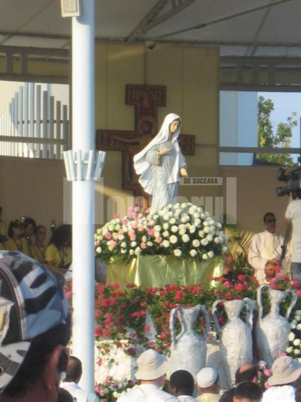 Medjugorje, un izvor miraculos de haruri