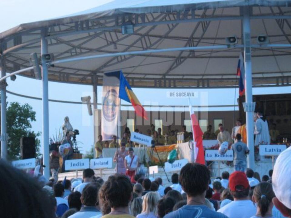 Medjugorje, un izvor miraculos de haruri