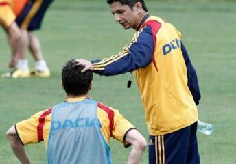Răzvan Lucescu are de susținut cel mai important test din cariera sa