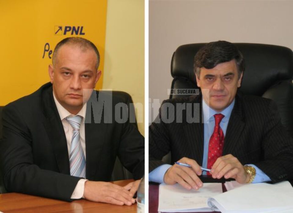 Alexandru Băișanu și Ioan Pavăl