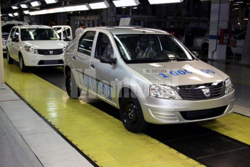 Dacia Logan 1.6 MPI Preference
