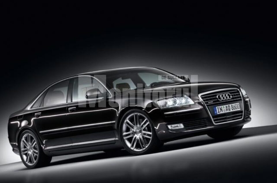 Audi A8 Sport Plus
