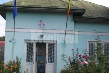 Postul de Poliție Păltinoasa