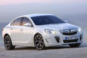 Opel Insignia OPC