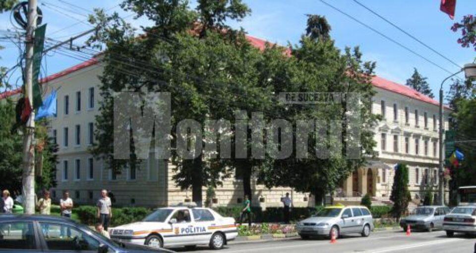 Instanțele din Tribunalul Suceava și-au închis ușile