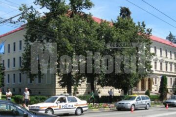 Instanțele din Tribunalul Suceava și-au închis ușile